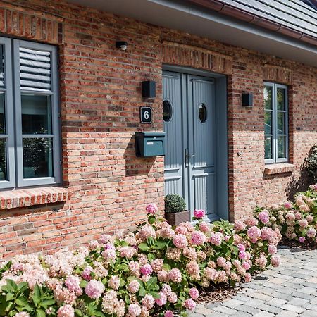 Caras Hus Midlum (Schleswig-Holstein) Exterior foto