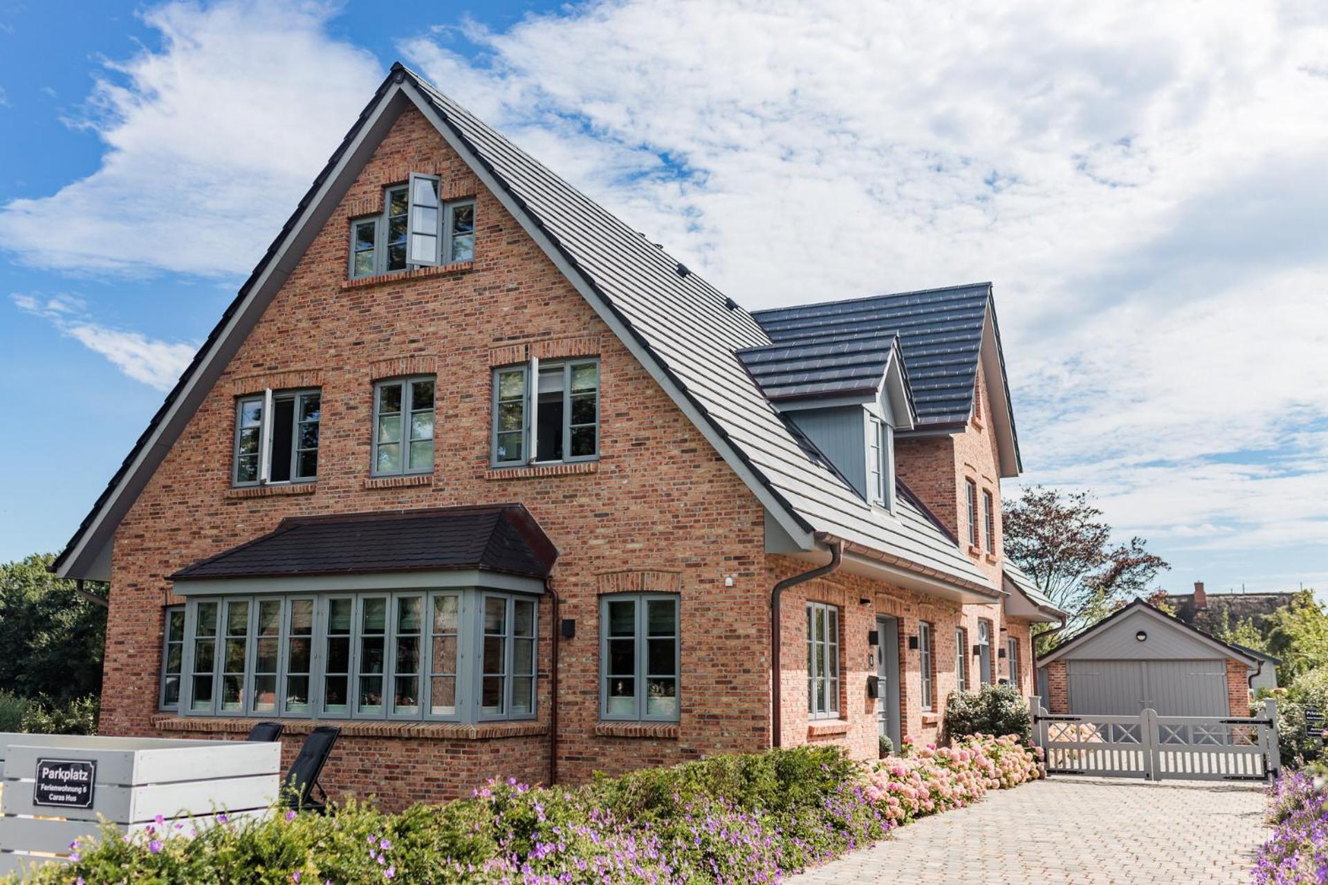 Caras Hus Midlum (Schleswig-Holstein) Exterior foto