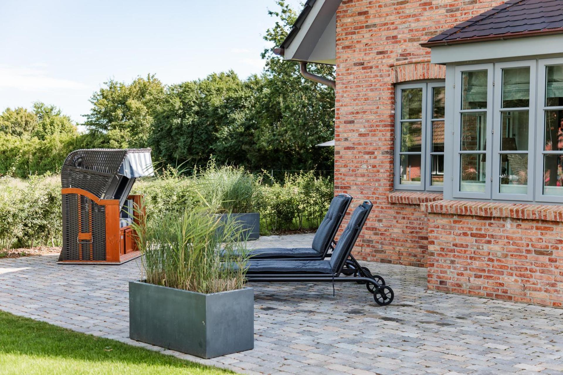 Caras Hus Midlum (Schleswig-Holstein) Exterior foto