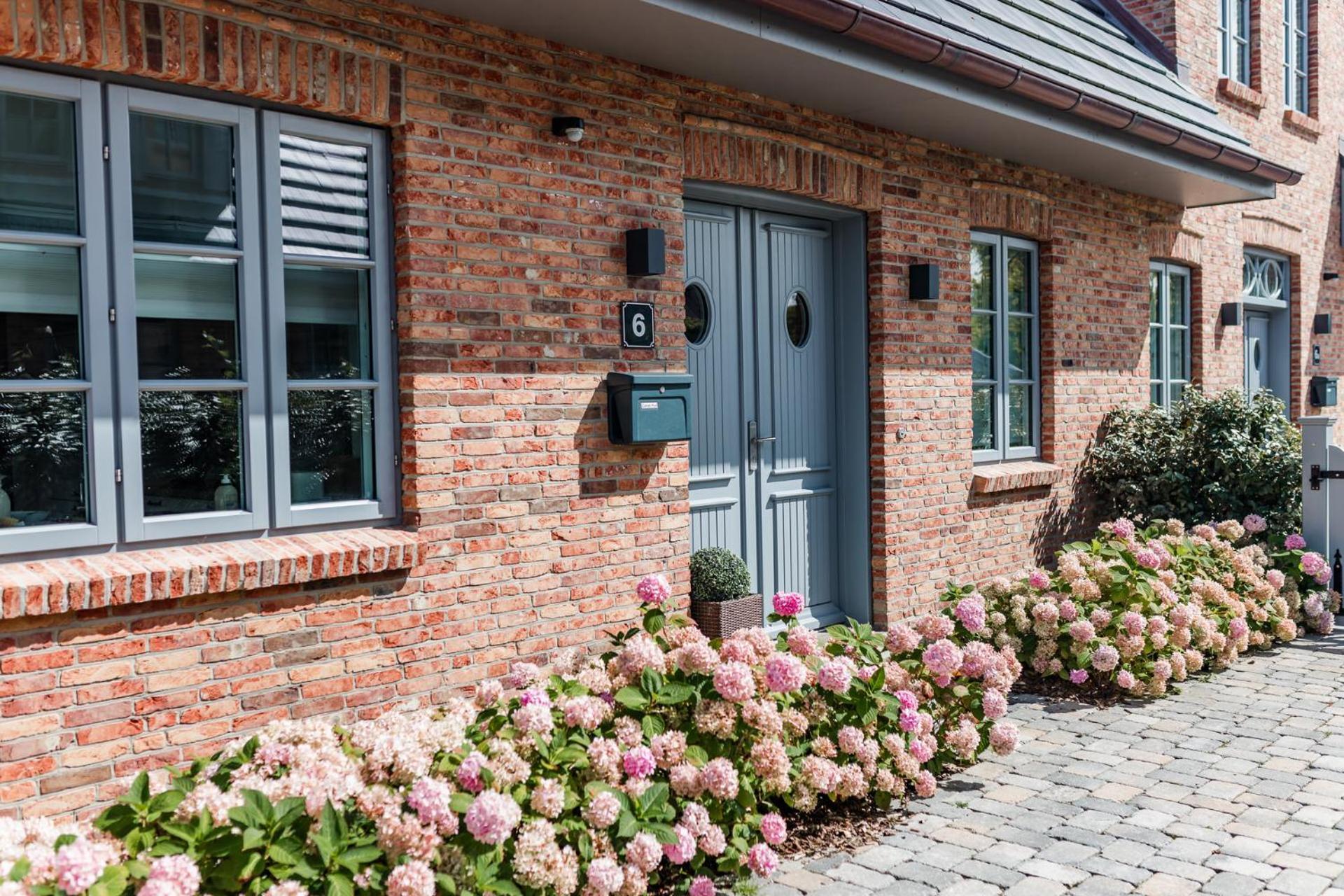 Caras Hus Midlum (Schleswig-Holstein) Exterior foto